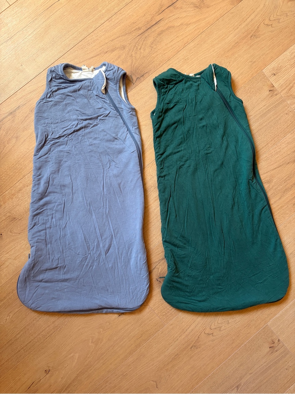 Set of 2 Kyte baby 1.0 tog sleep bags